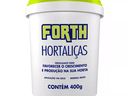 Forth Hortaliças 400G
